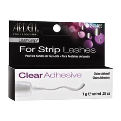 ARDELL Lashgrip strip adhesive - clear